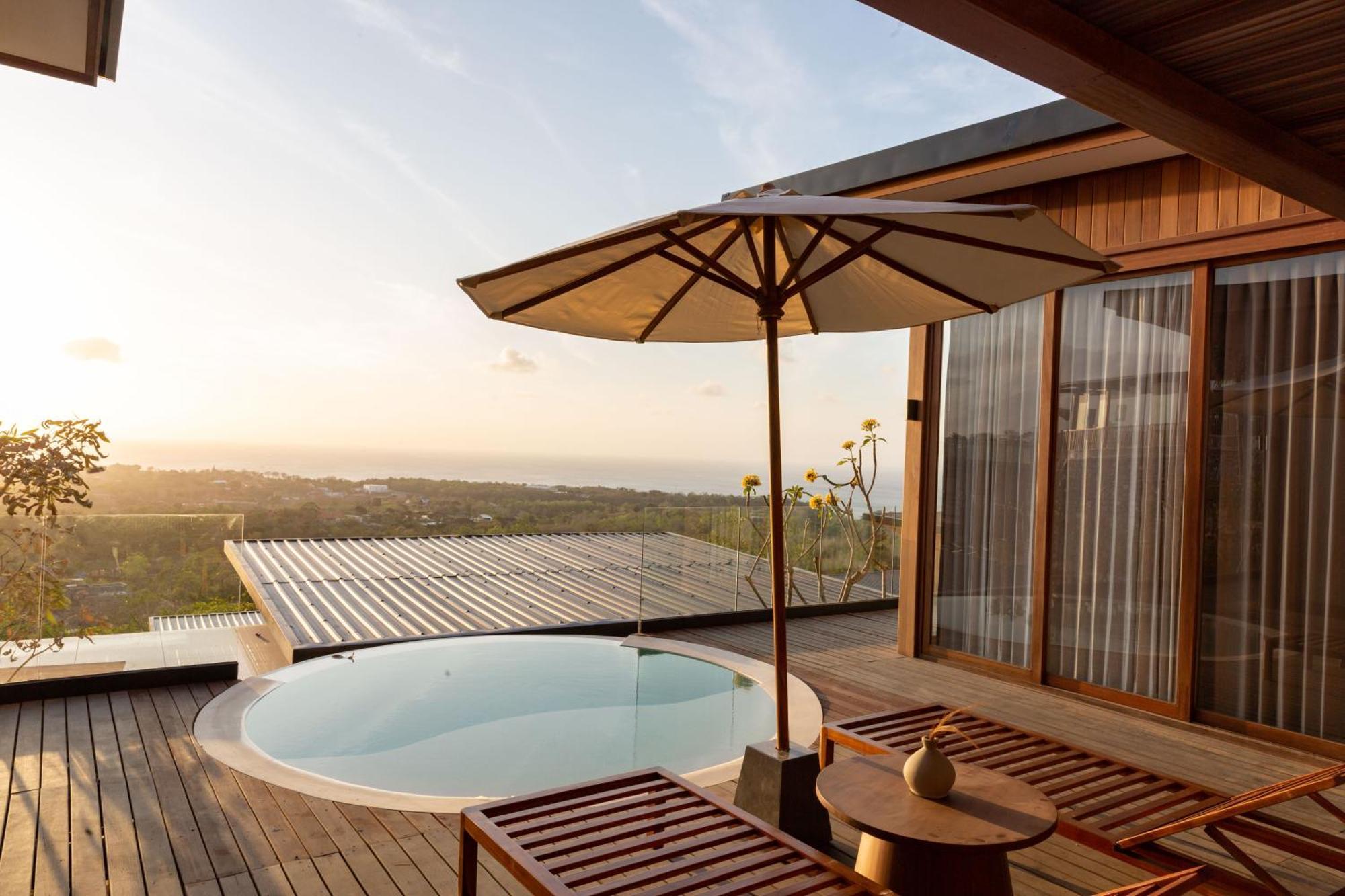 Ocean View Villas By Gruen أُلُواتو المظهر الخارجي الصورة