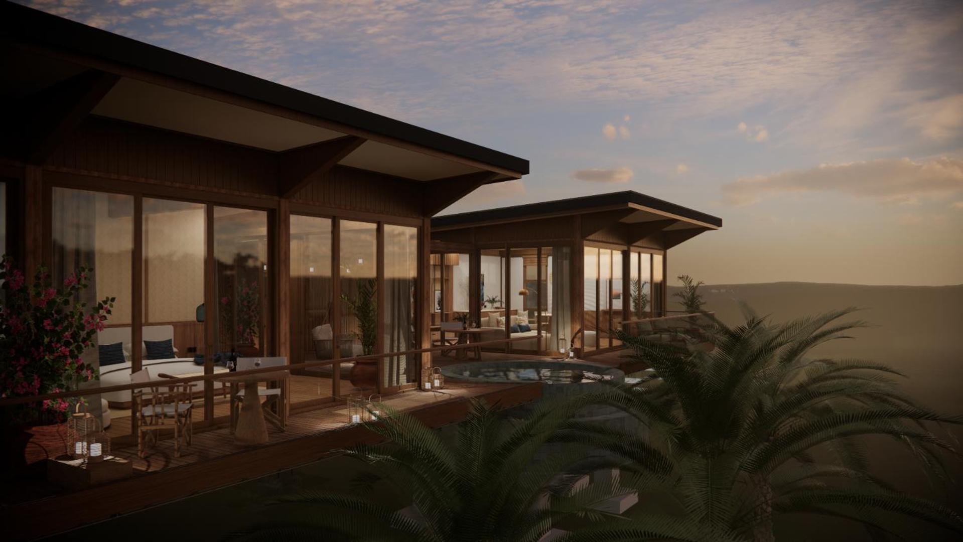 Ocean View Villas By Gruen أُلُواتو المظهر الخارجي الصورة