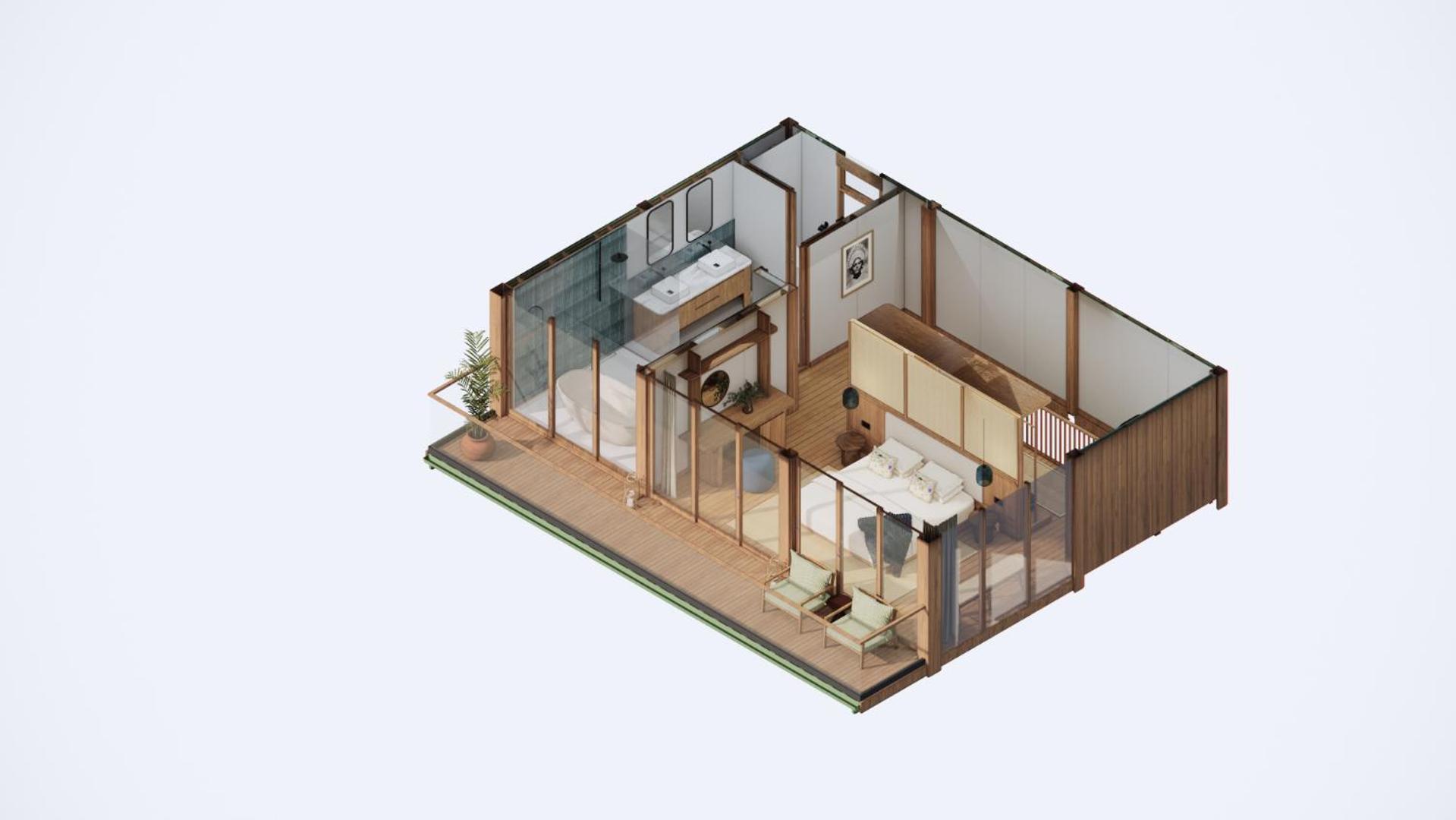 Ocean View Villas By Gruen أُلُواتو المظهر الخارجي الصورة