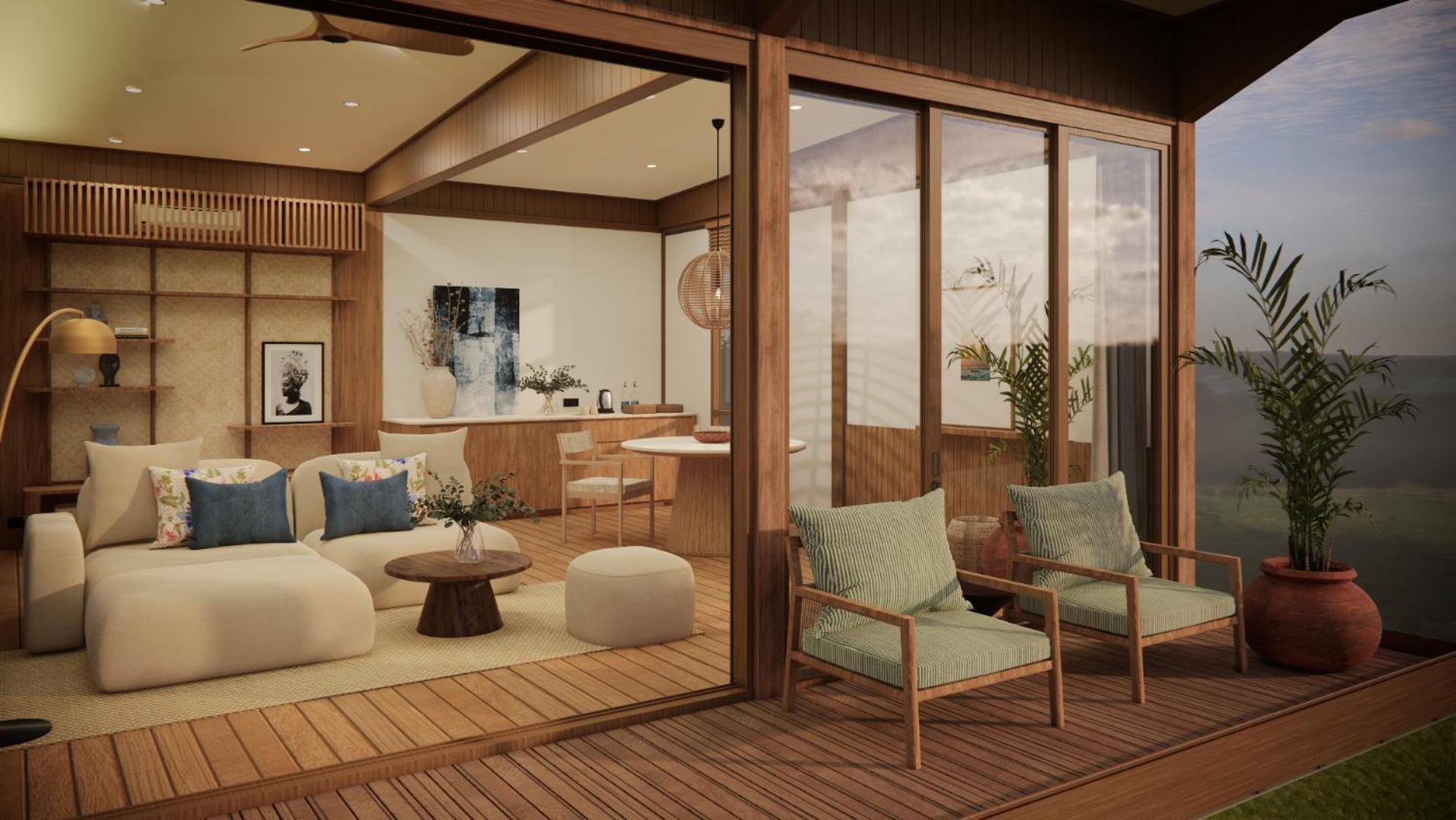 Ocean View Villas By Gruen أُلُواتو المظهر الخارجي الصورة