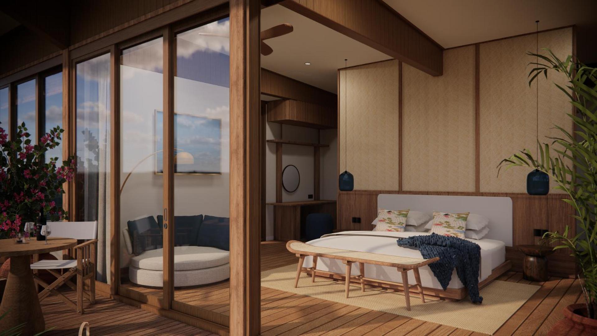 Ocean View Villas By Gruen أُلُواتو المظهر الخارجي الصورة