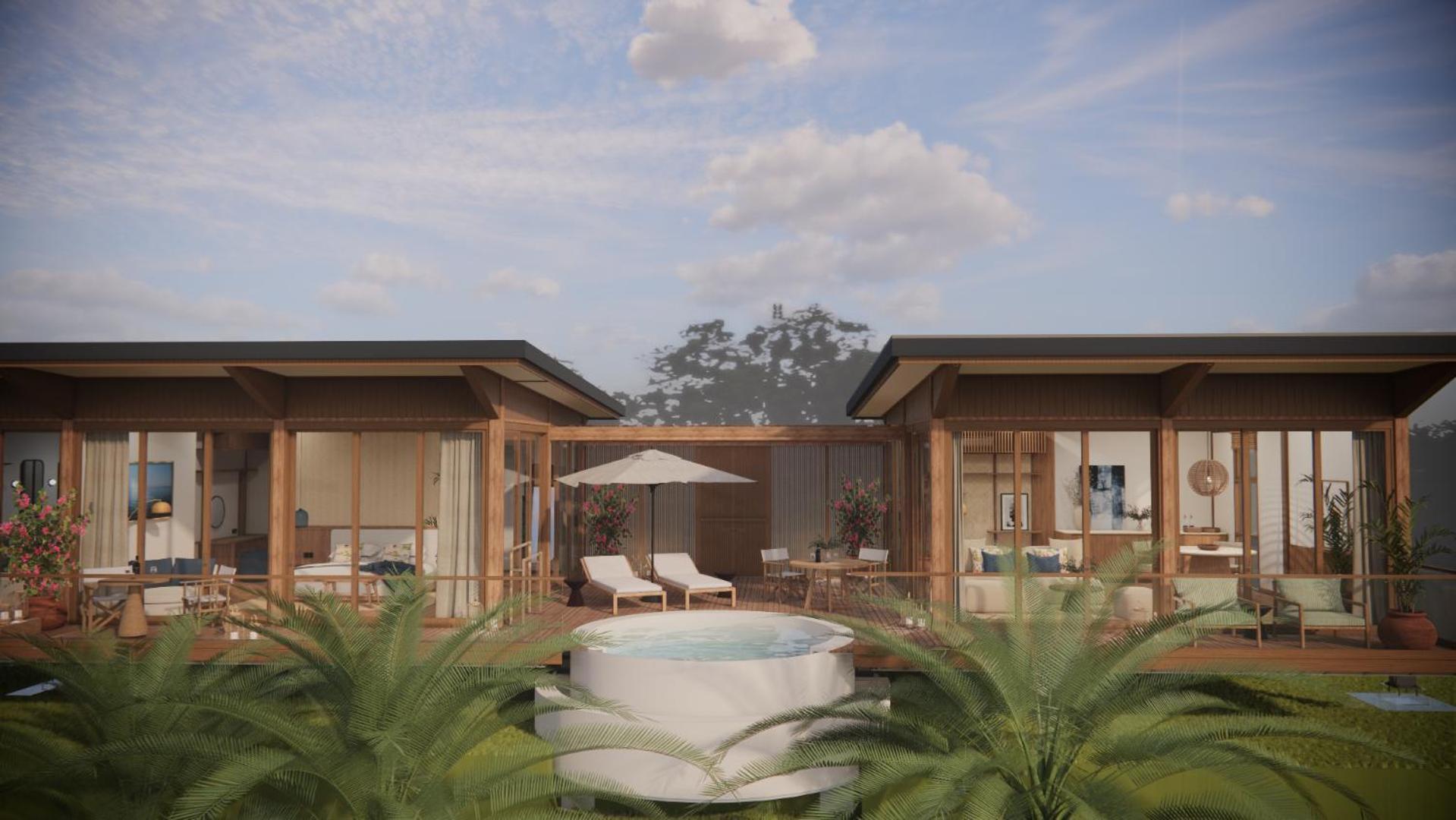 Ocean View Villas By Gruen أُلُواتو المظهر الخارجي الصورة