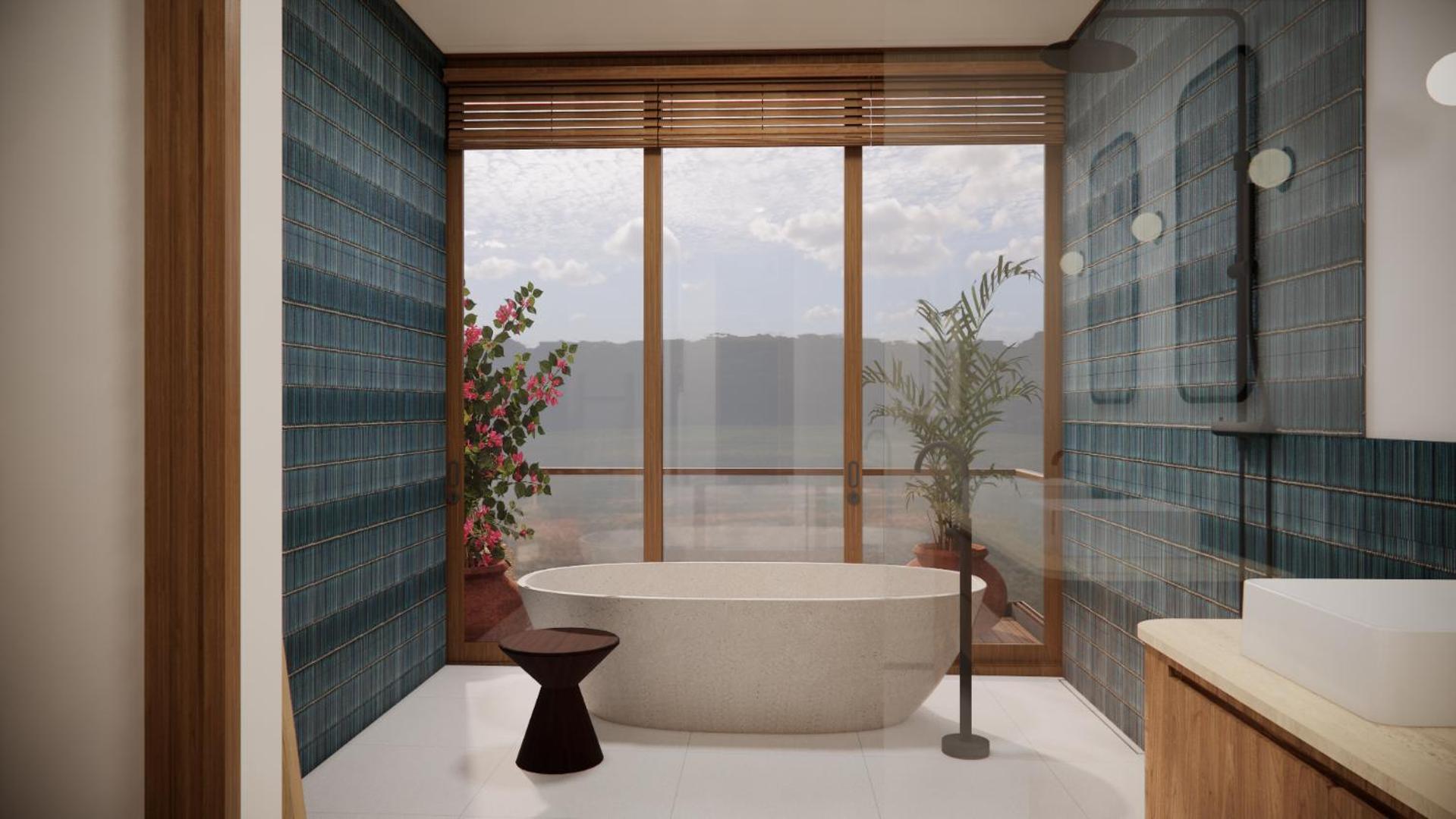 Ocean View Villas By Gruen أُلُواتو المظهر الخارجي الصورة