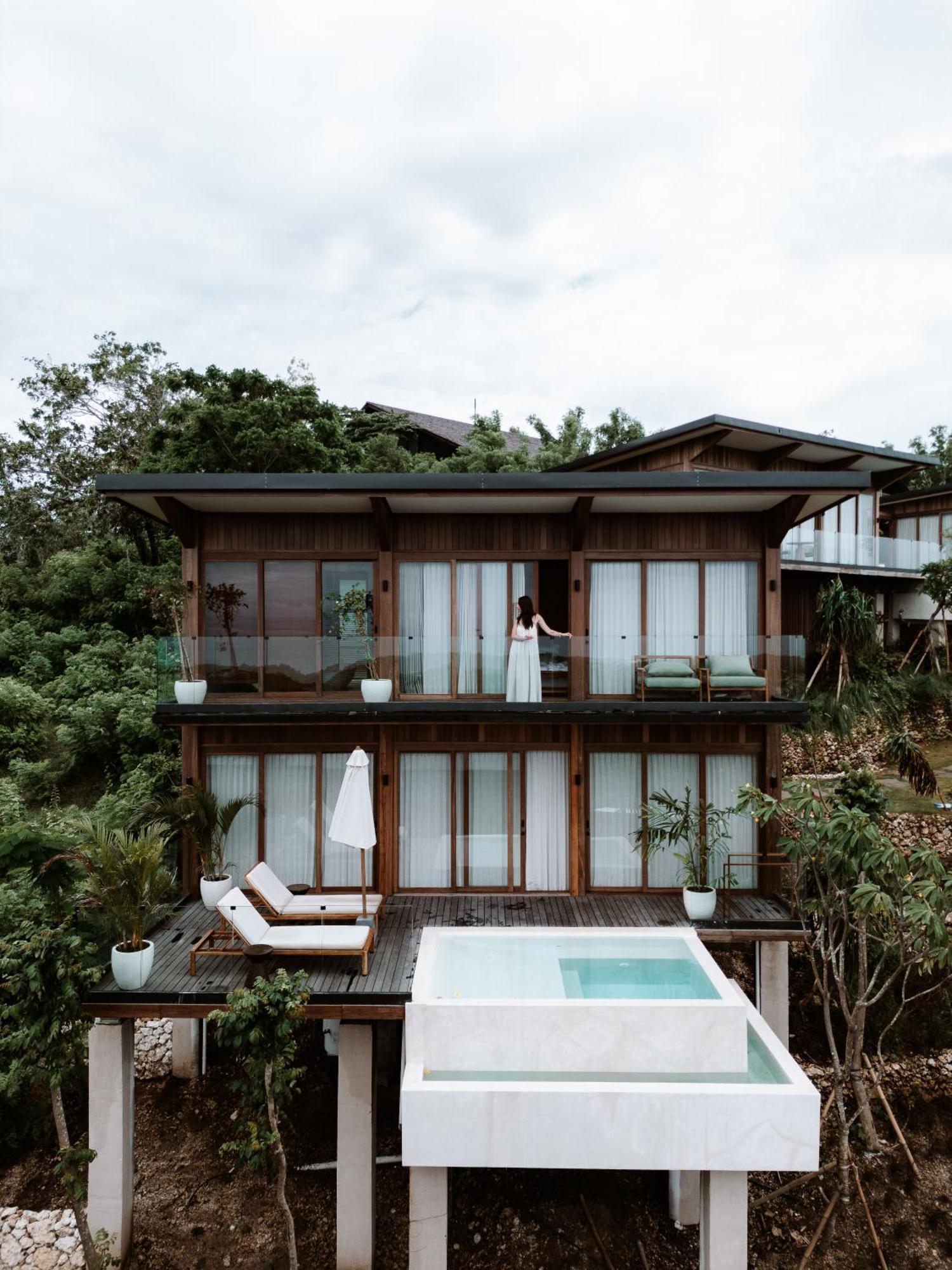 Ocean View Villas By Gruen أُلُواتو المظهر الخارجي الصورة